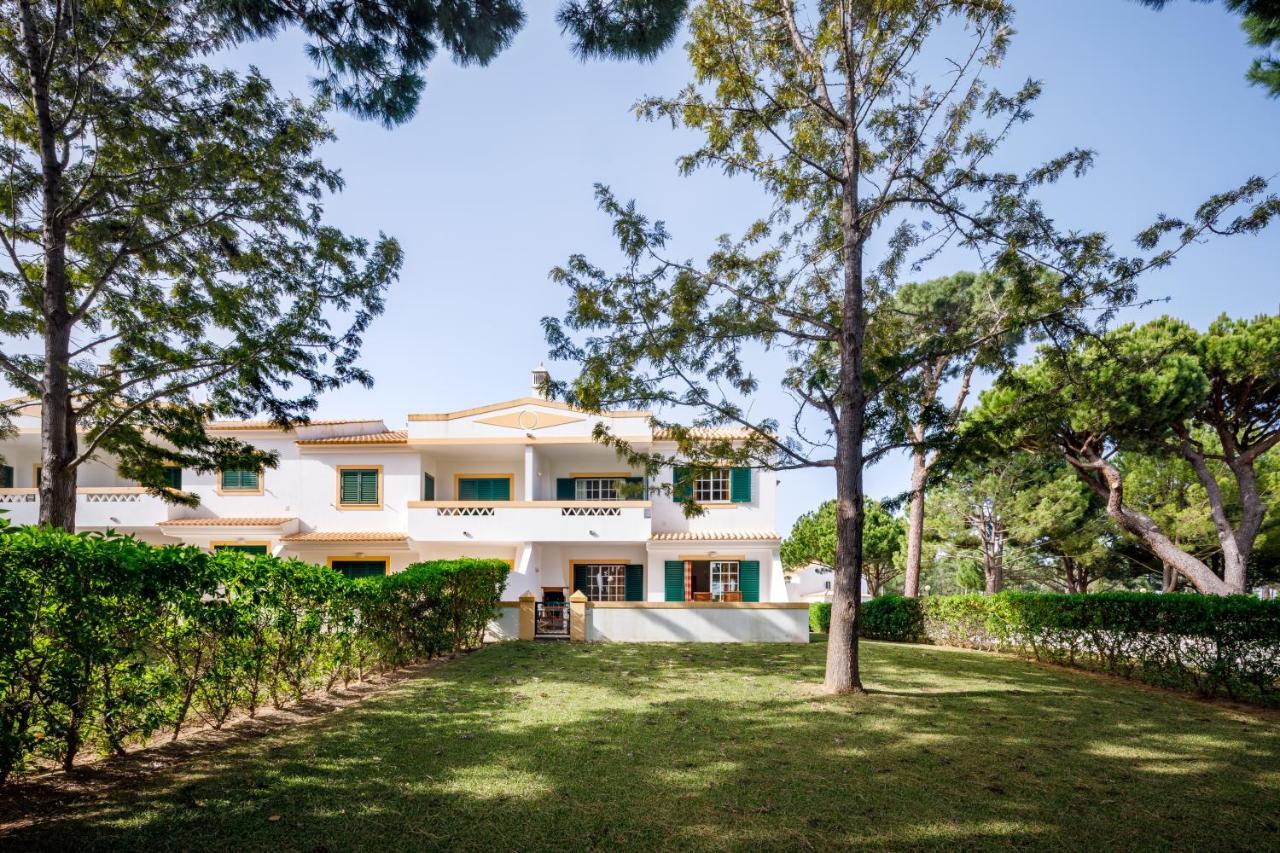 Falesia Beach Villa By The Portuguese Butler ออยุส ดิ อากวา ภายนอก รูปภาพ